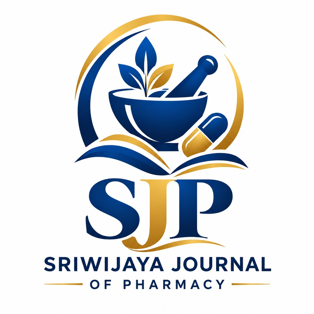 SJP — Sriwijaya Journal of Pharmacy logo