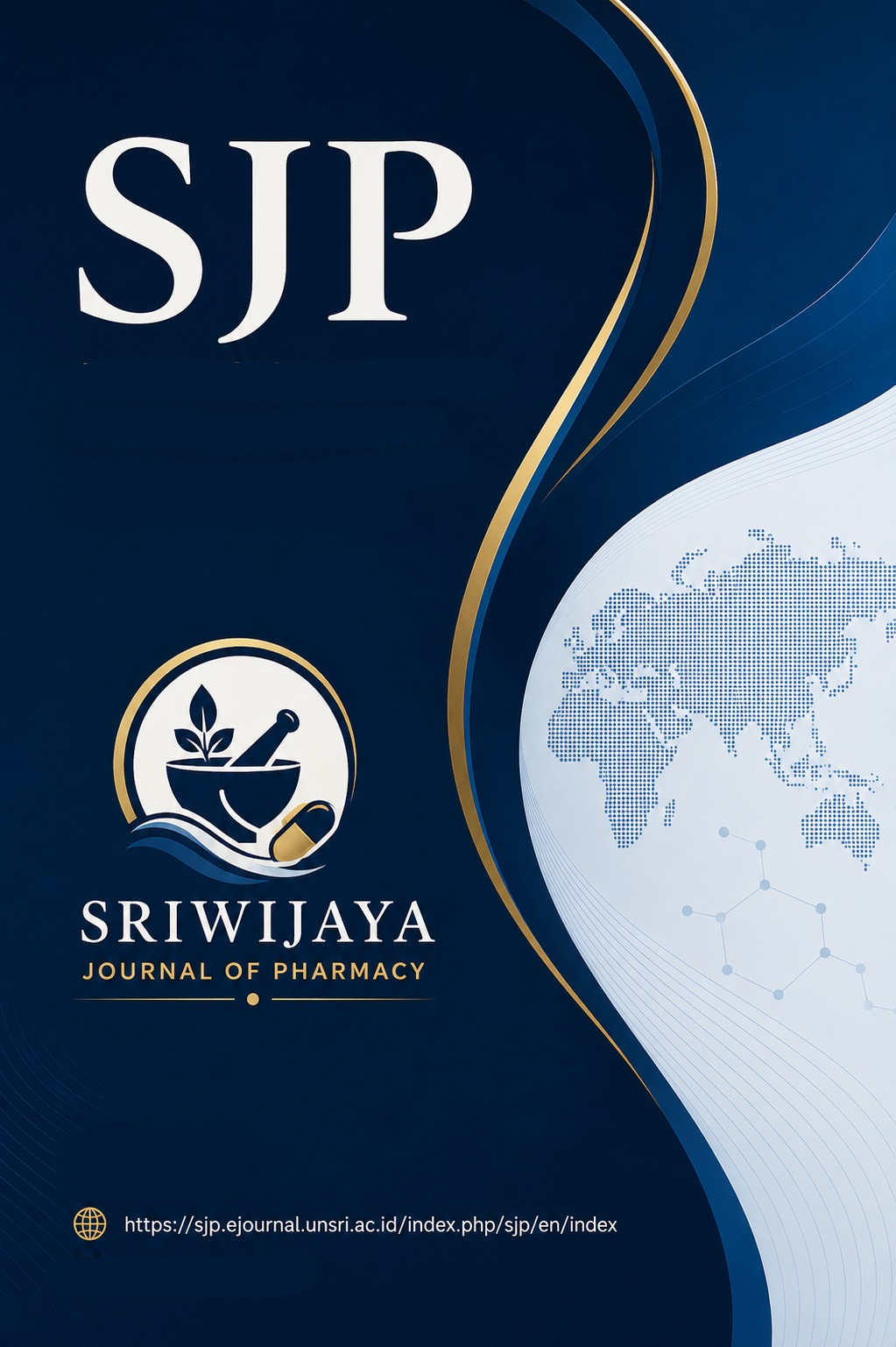 SJP — Sriwijaya Journal of Pharmacy cover